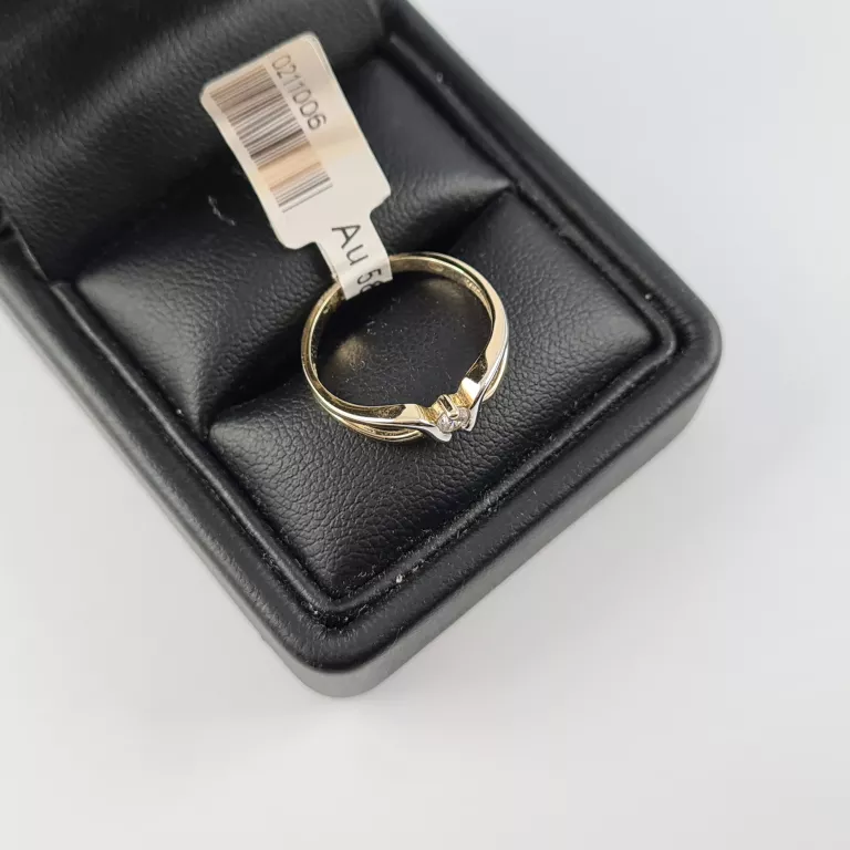 piekny-delikatny-zloty-pierscionek-585-stan-uzywany