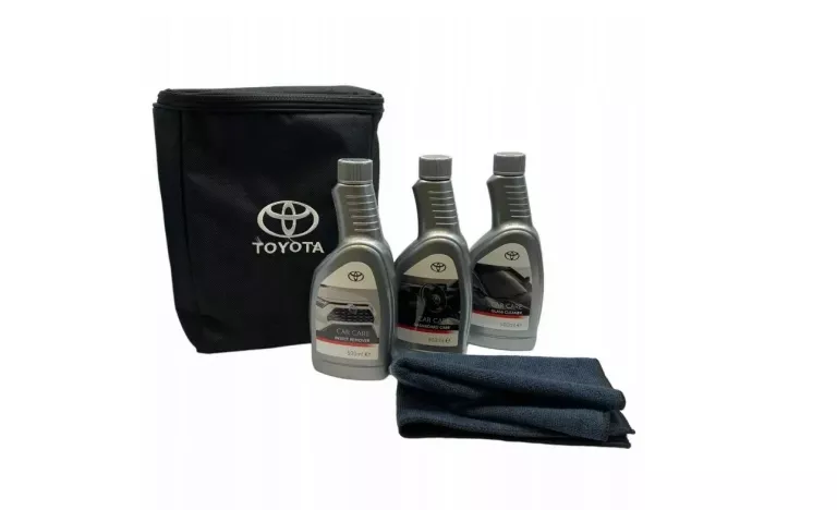 TORBA TOYOTA + KOSMETYKI