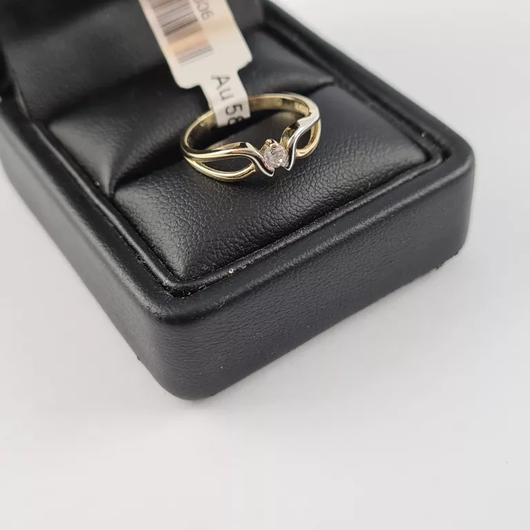 piekny-delikatny-zloty-pierscionek-585-kamien-cyrkonia