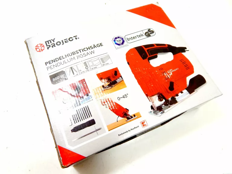 WYRZYNARKA MYPROJECT 800W