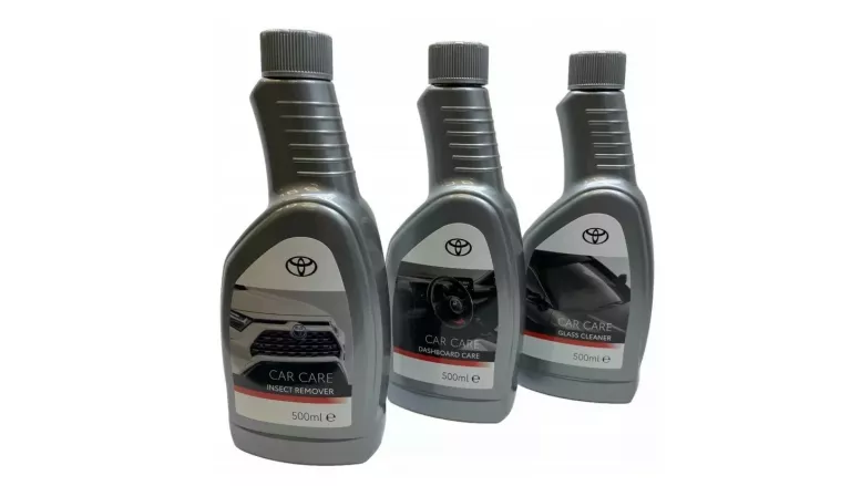 TORBA TOYOTA + KOSMETYKI