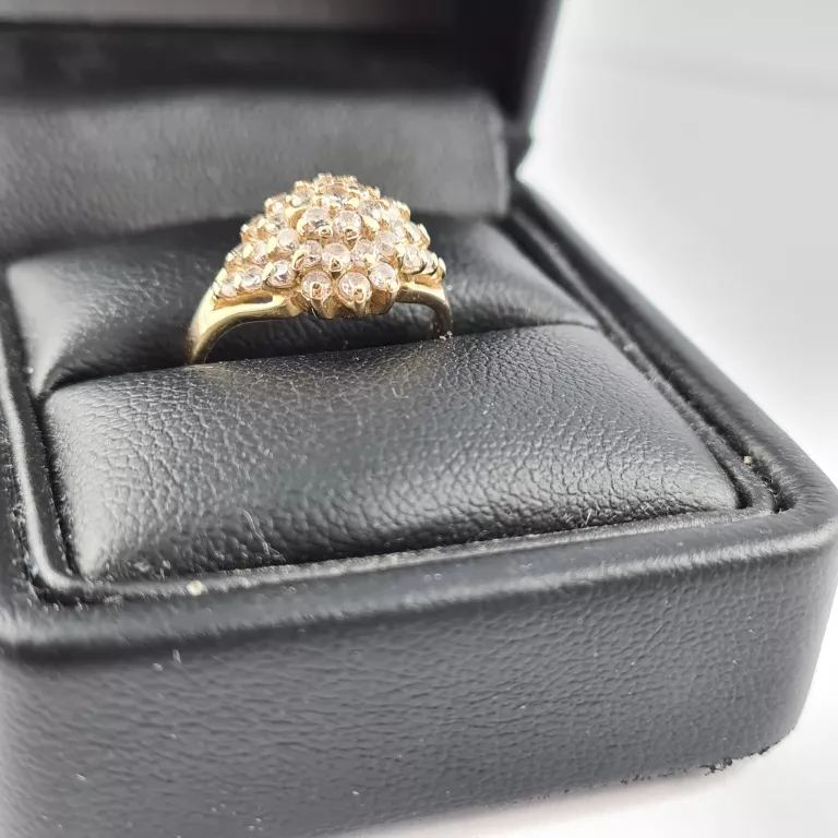 piekny-ozdobny-pierscionek-585-stan-uzywany