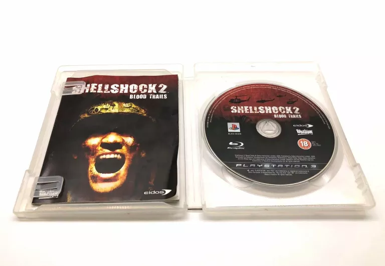 Shellshock 2: Blood Trails PS3