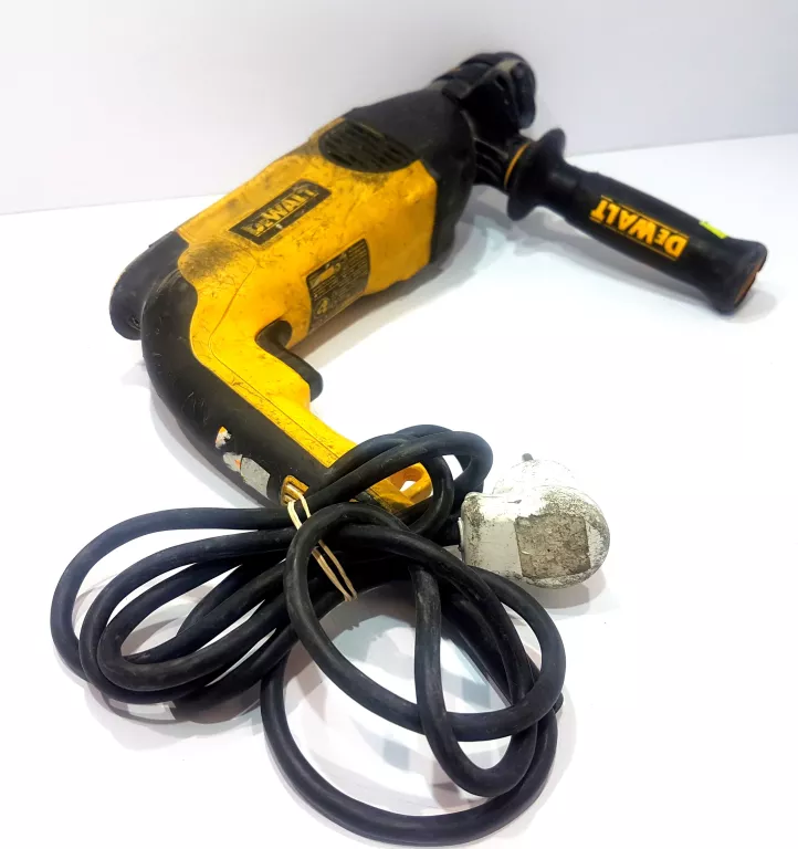MŁOTOWIERTARKA DEWALT D25124