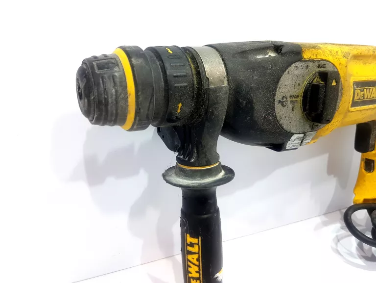 MŁOTOWIERTARKA DEWALT D25124