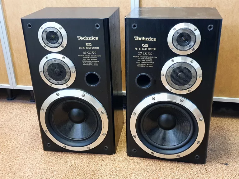 2-kolumny-technics-sb-cd520-amplituner-sa-ex100-kod-producenta-234
