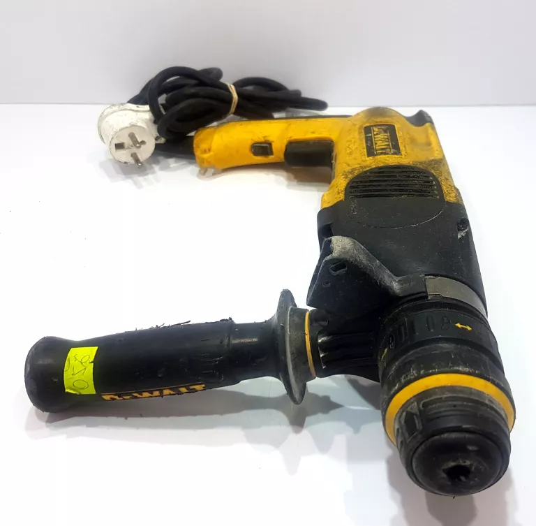 MŁOTOWIERTARKA DEWALT D25124