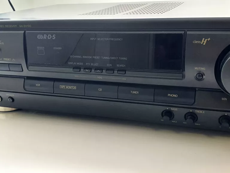 2-kolumny-technics-sb-cd520-amplituner-sa-ex100-kolor-czarny