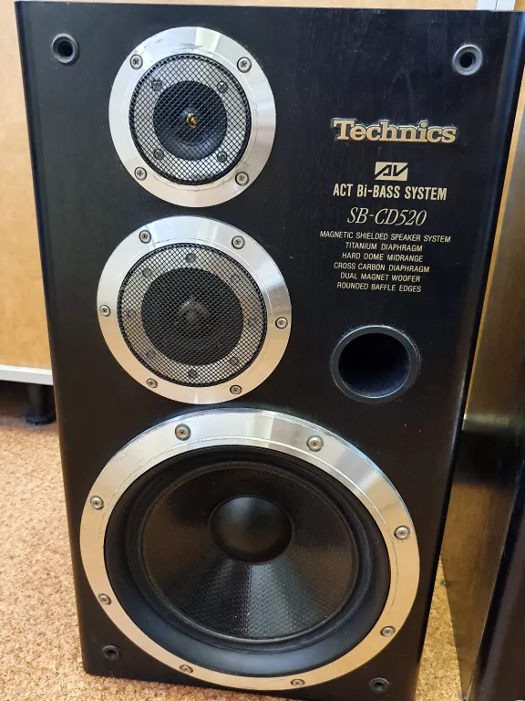 2-kolumny-technics-sb-cd520-amplituner-sa-ex100-marka-technics