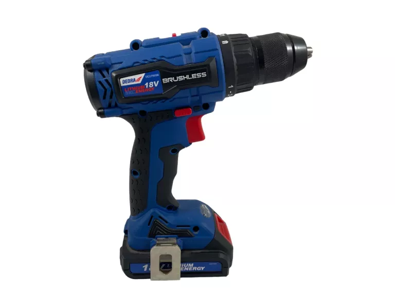 WIERTARKO-WKRĘTARKA DEDRA DED7885B 18V WALIZKA