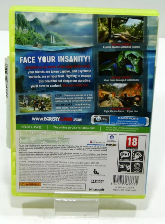 super-gra-na-xbox-360-farcry-5-stan-uzywany