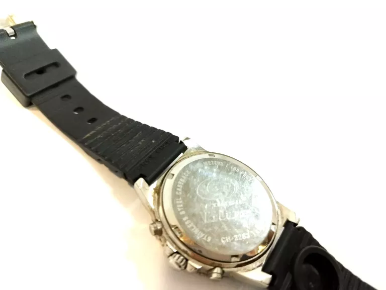 ZEGAREK FOSSIL BLUE CH-2283