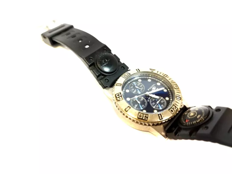 ZEGAREK FOSSIL BLUE CH-2283