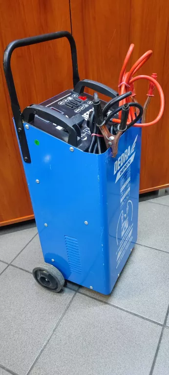 DEDRA DEP070 PROSTOWNIK+ ROZRUCH 12/24V 40-400AH