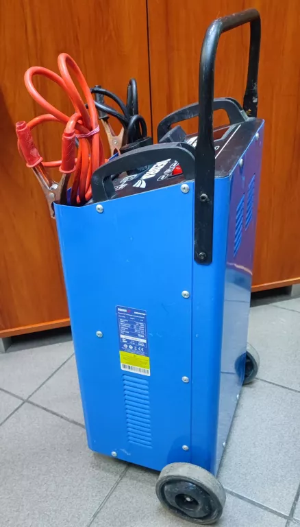 DEDRA DEP070 PROSTOWNIK+ ROZRUCH 12/24V 40-400AH