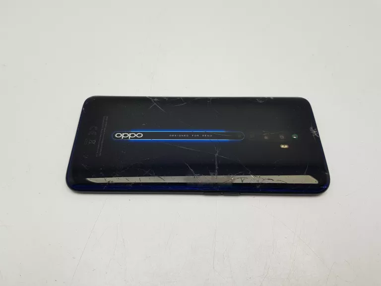OPPO RENO 2 Z 8GB/128GB 48MPX 4000MAH OPIS