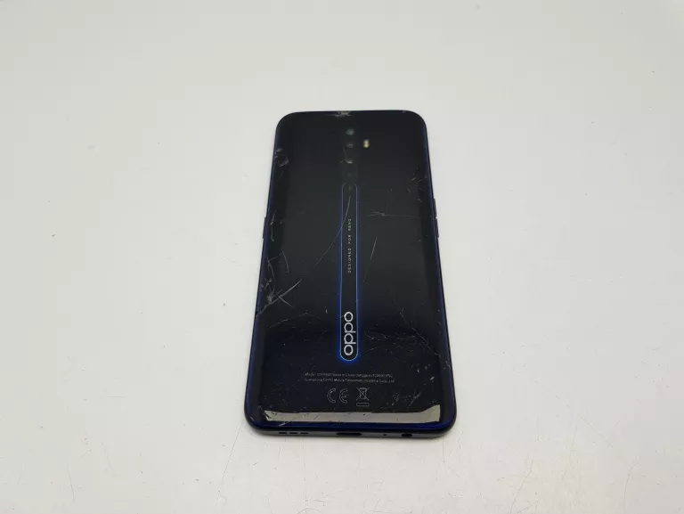 OPPO RENO 2 Z 8GB/128GB 48MPX 4000MAH OPIS