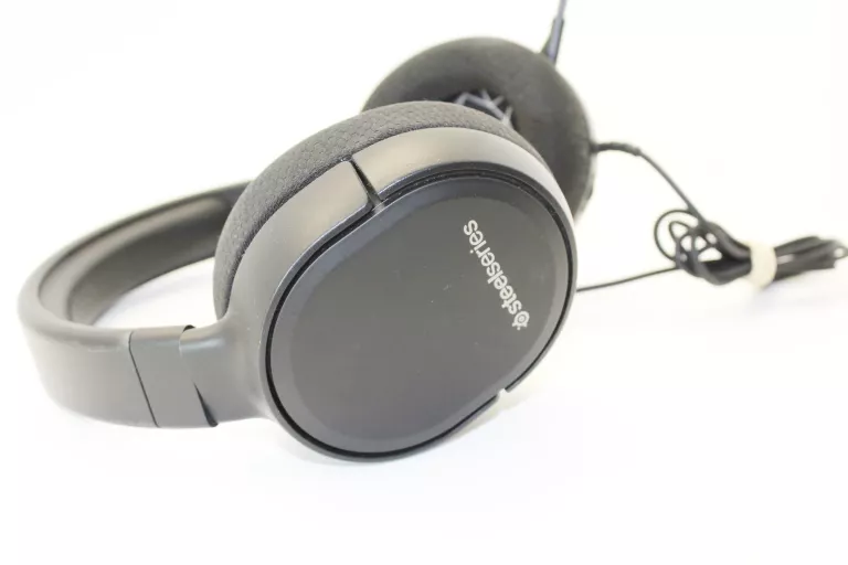 SŁUCHAWKI PRZEWODOWE STEELSERIES ARCTIC