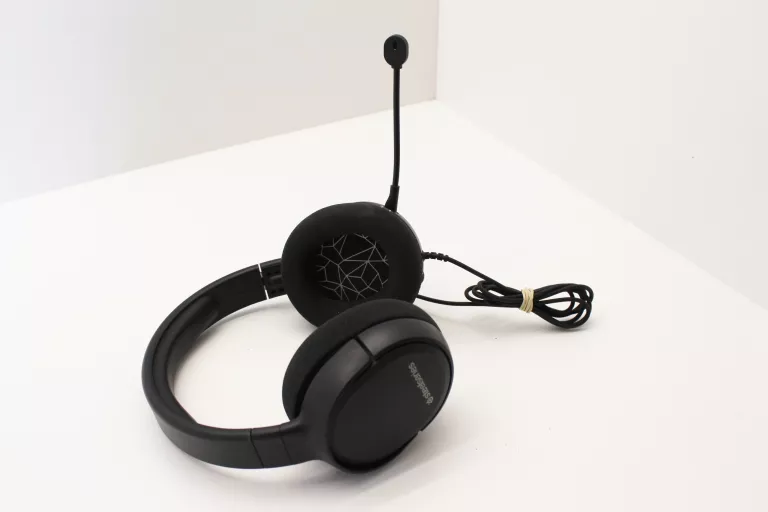 SŁUCHAWKI PRZEWODOWE STEELSERIES ARCTIC
