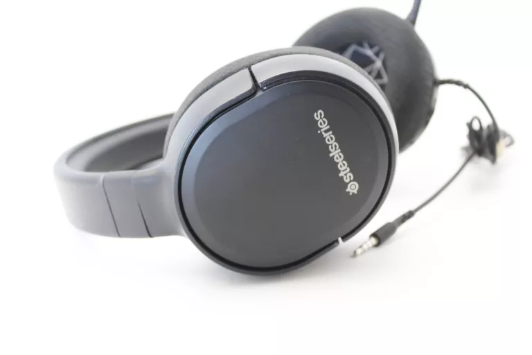 SŁUCHAWKI PRZEWODOWE STEELSERIES ARCTIC