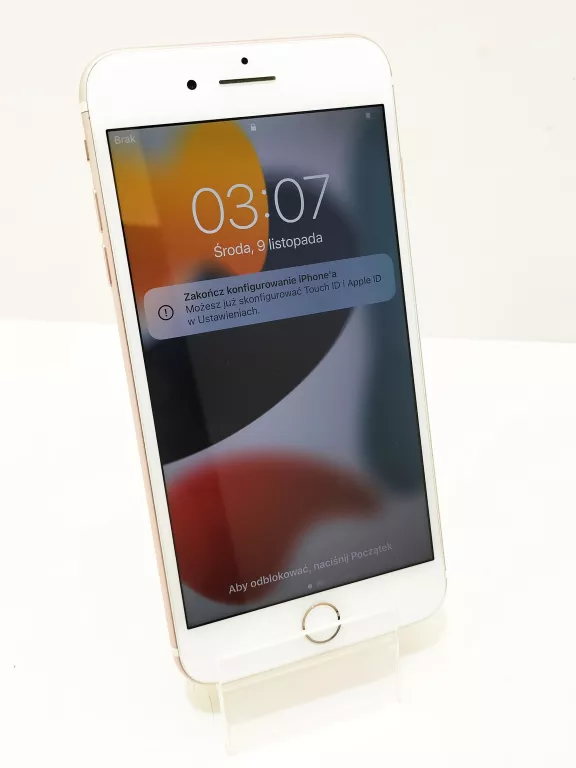 TELEFON IPHONE 7 + 3/128GB KONDYCJA BATERII 77%