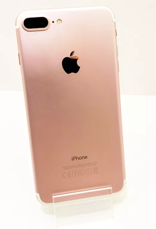 TELEFON IPHONE 7 + 3/128GB KONDYCJA BATERII 77%