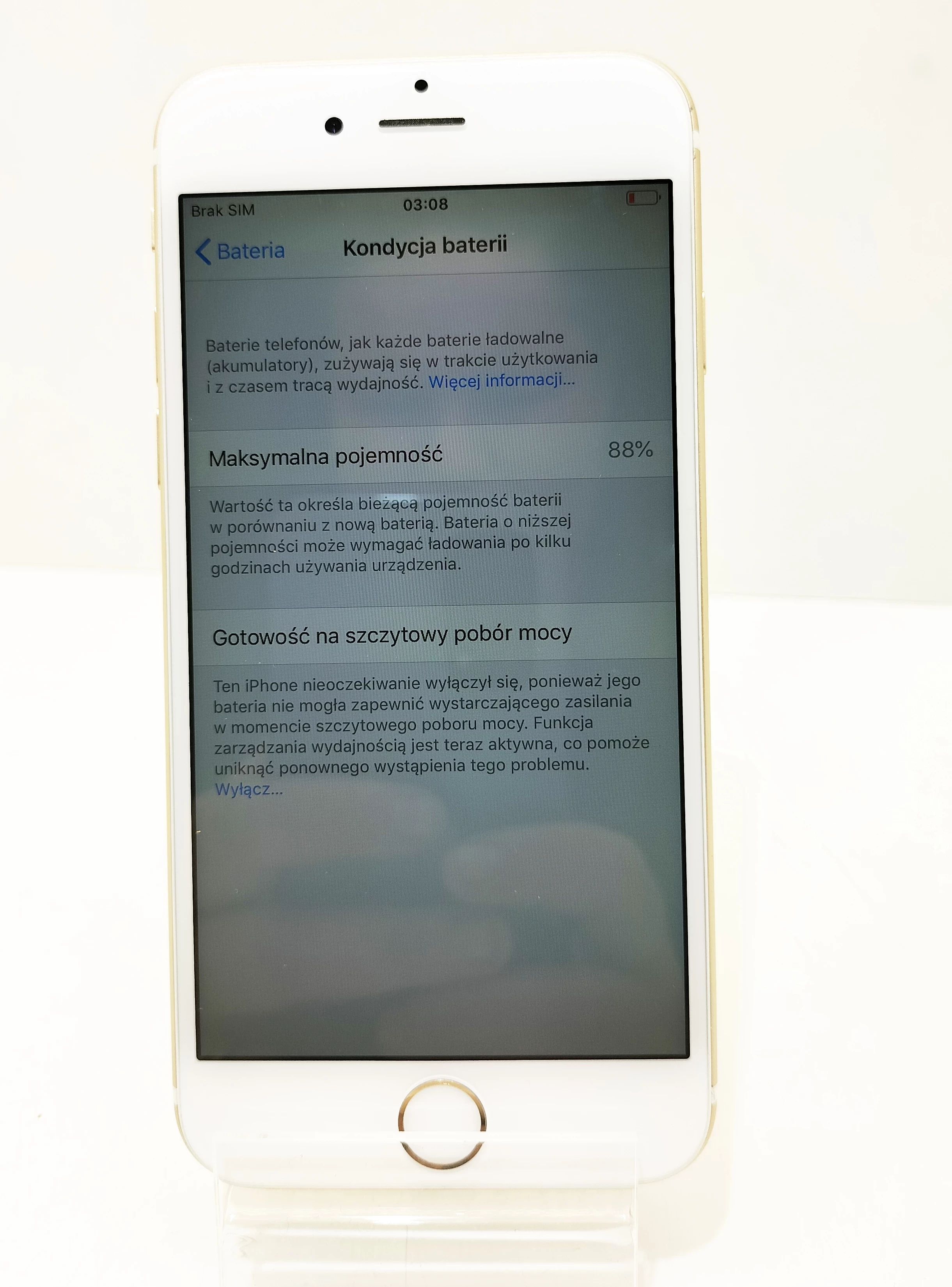 telefon-iphone-6-164-kondycja-baterii-88-stan-uzywany