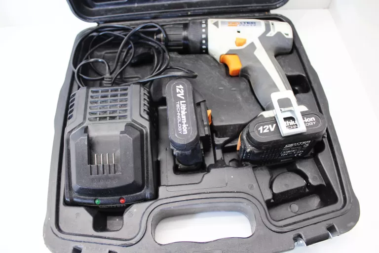 wkretarka-dexter-cdt112ld-2x-akumulator-ladowarka-napiecie-v-12-v