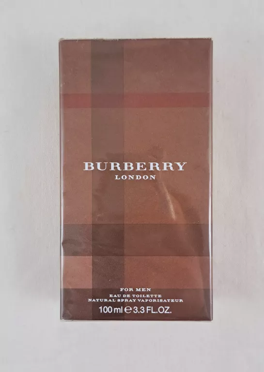 PERFUMY BURBERRY LONDON
