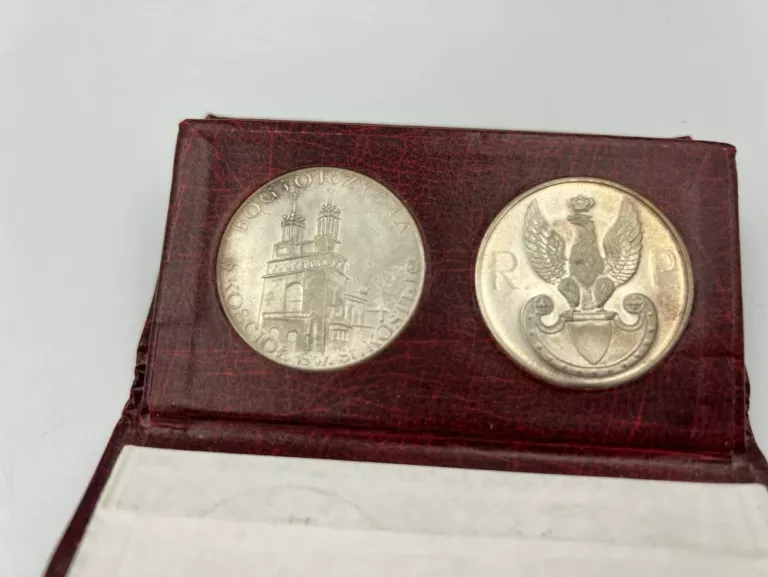 moneta-wielcy-polacy-oryginal-oryginal