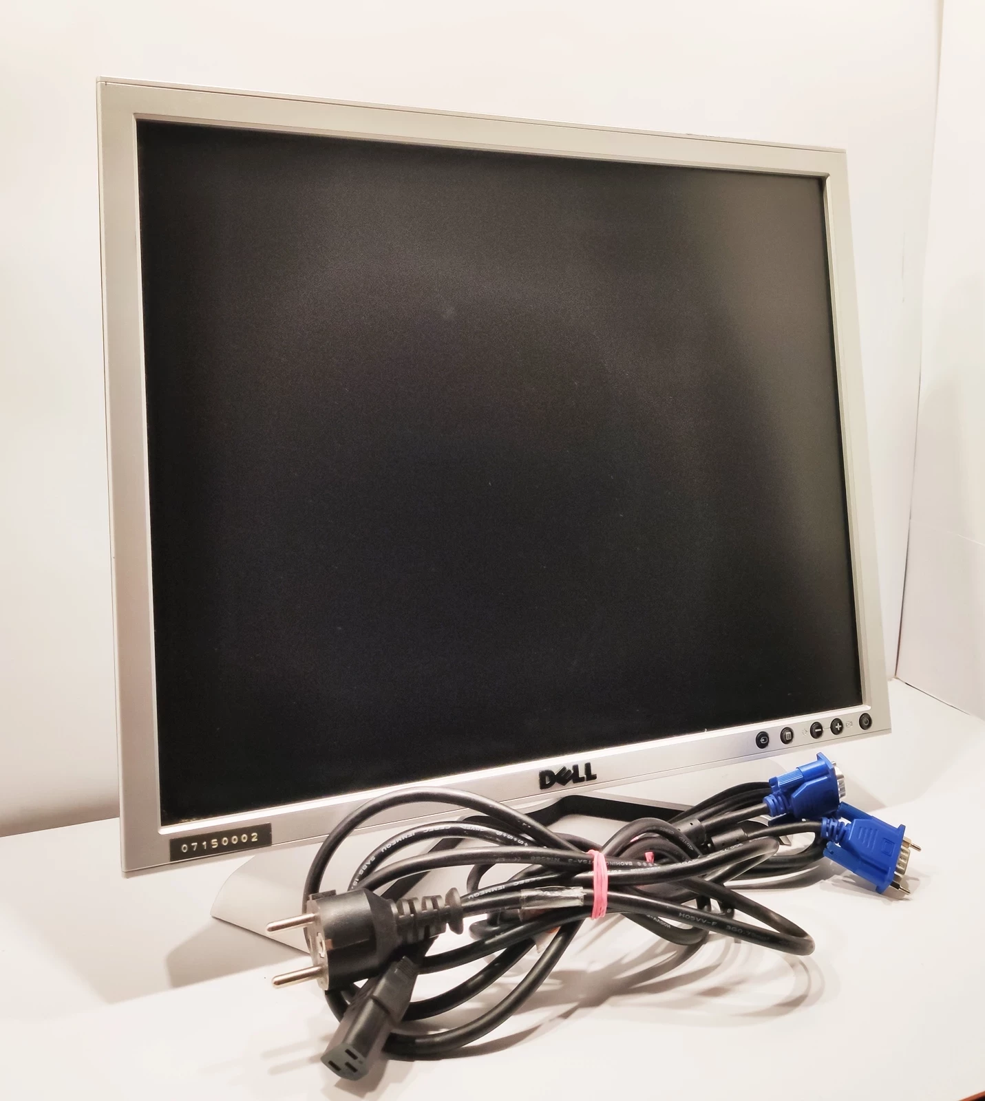 MONITOR DELL REV A00 17" Monitory Loombard.pl