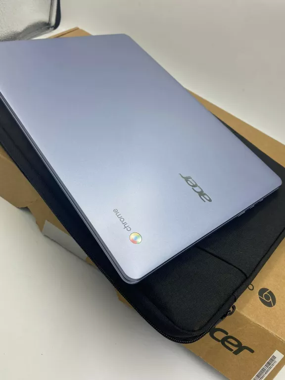 ACER CHROMEBOOK 314 ICN4020 4/128GB PUDEŁKO MYSZKA