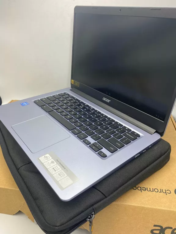 ACER CHROMEBOOK 314 ICN4020 4/128GB PUDEŁKO MYSZKA