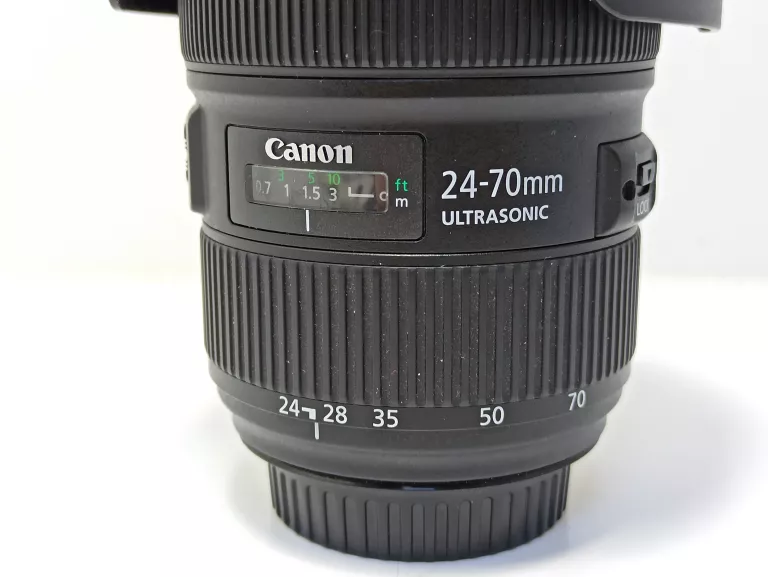 OBIEKTYW CANON EF 24-70 MM F/2.8 L II USM