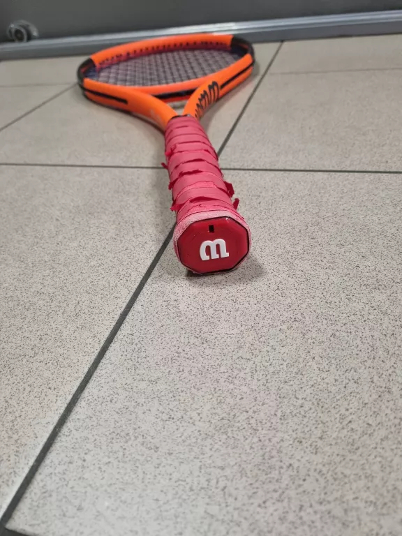 RAKIETA TENISOWA WILSON BURN 100LS V.3
