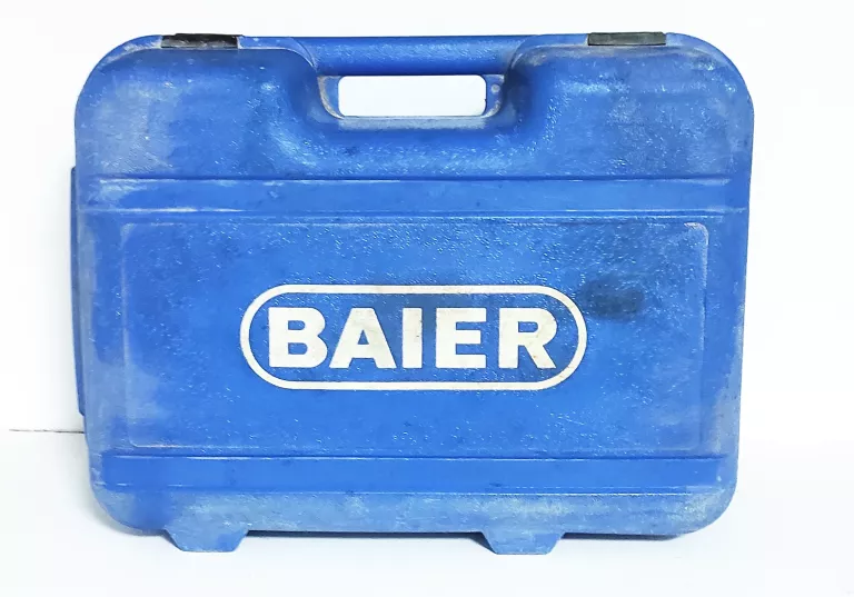 BRUZDOWNICA BAIER BDN 454-N, 2-TARCZOWA