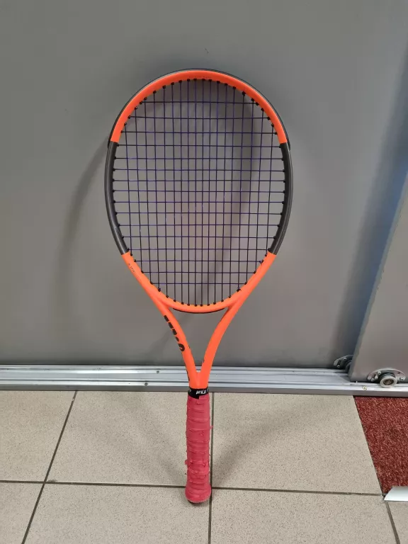 RAKIETA TENISOWA WILSON BURN 100LS V.3