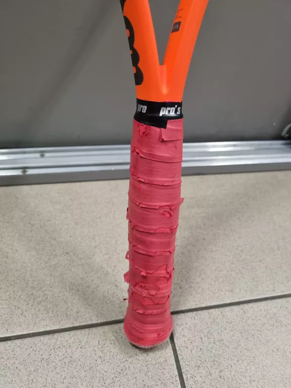 RAKIETA TENISOWA WILSON BURN 100LS V.3
