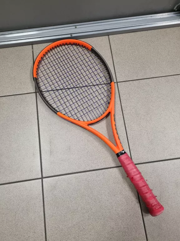 RAKIETA TENISOWA WILSON BURN 100LS V.3