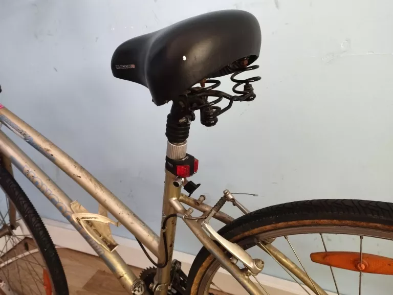 ROWER MONGOOSE PRO POECAM!!
