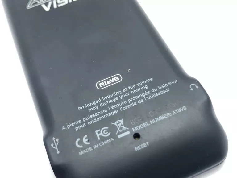 MP4 ARCHOS VISION