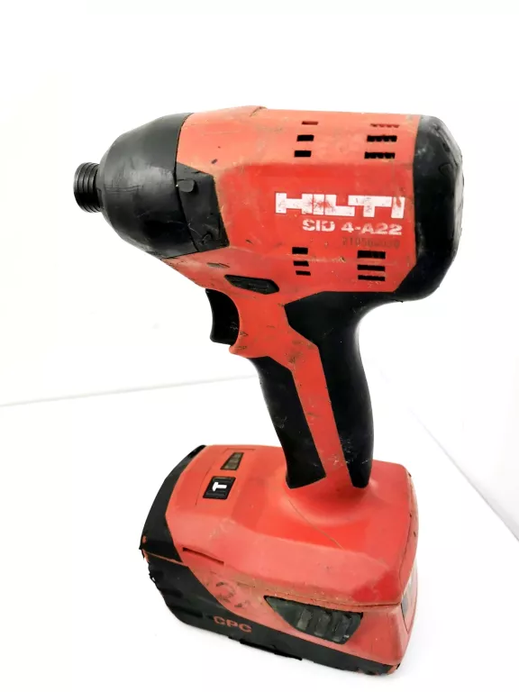 ZAKRETARKA HILTI SID 4-A22