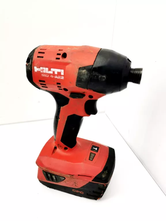 ZAKRETARKA HILTI SID 4-A22