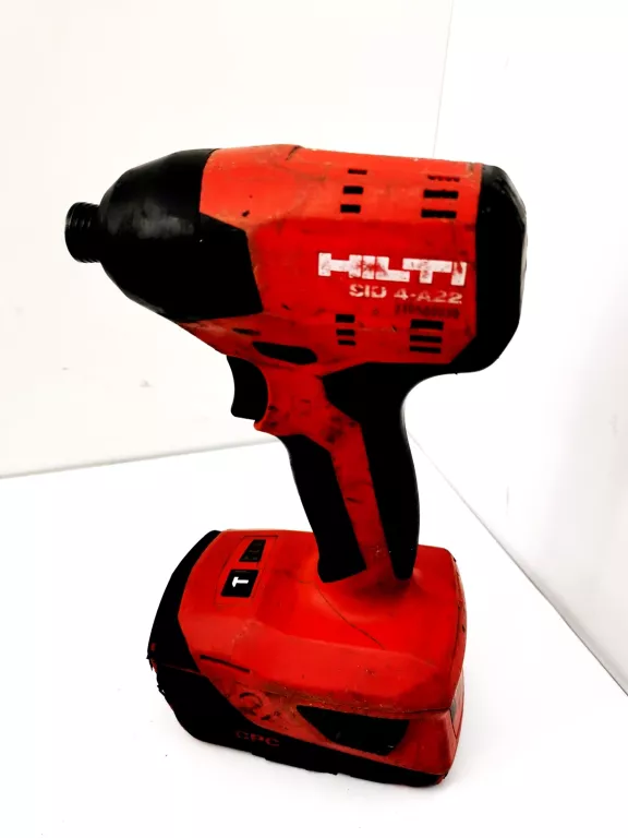 ZAKRETARKA HILTI SID 4-A22