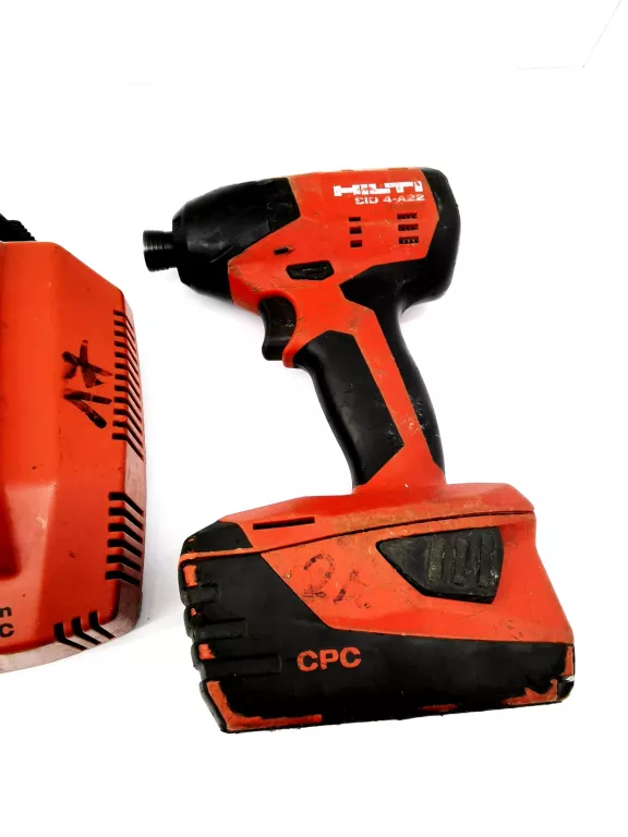 ZAKRETARKA HILTI SID 4-A22