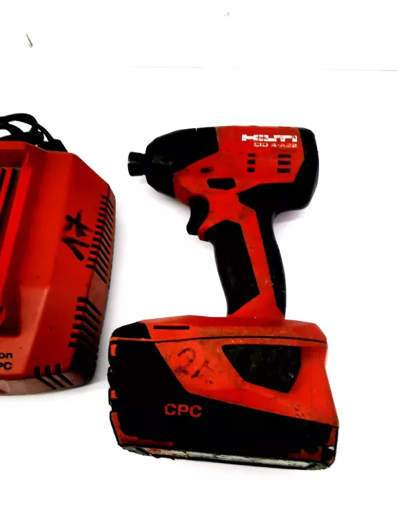 ZAKRETARKA HILTI SID 4-A22