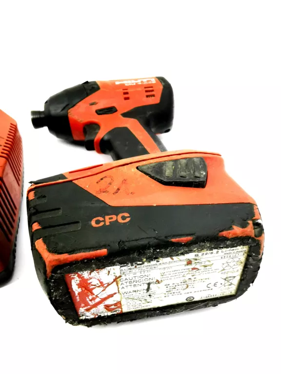 ZAKRETARKA HILTI SID 4-A22