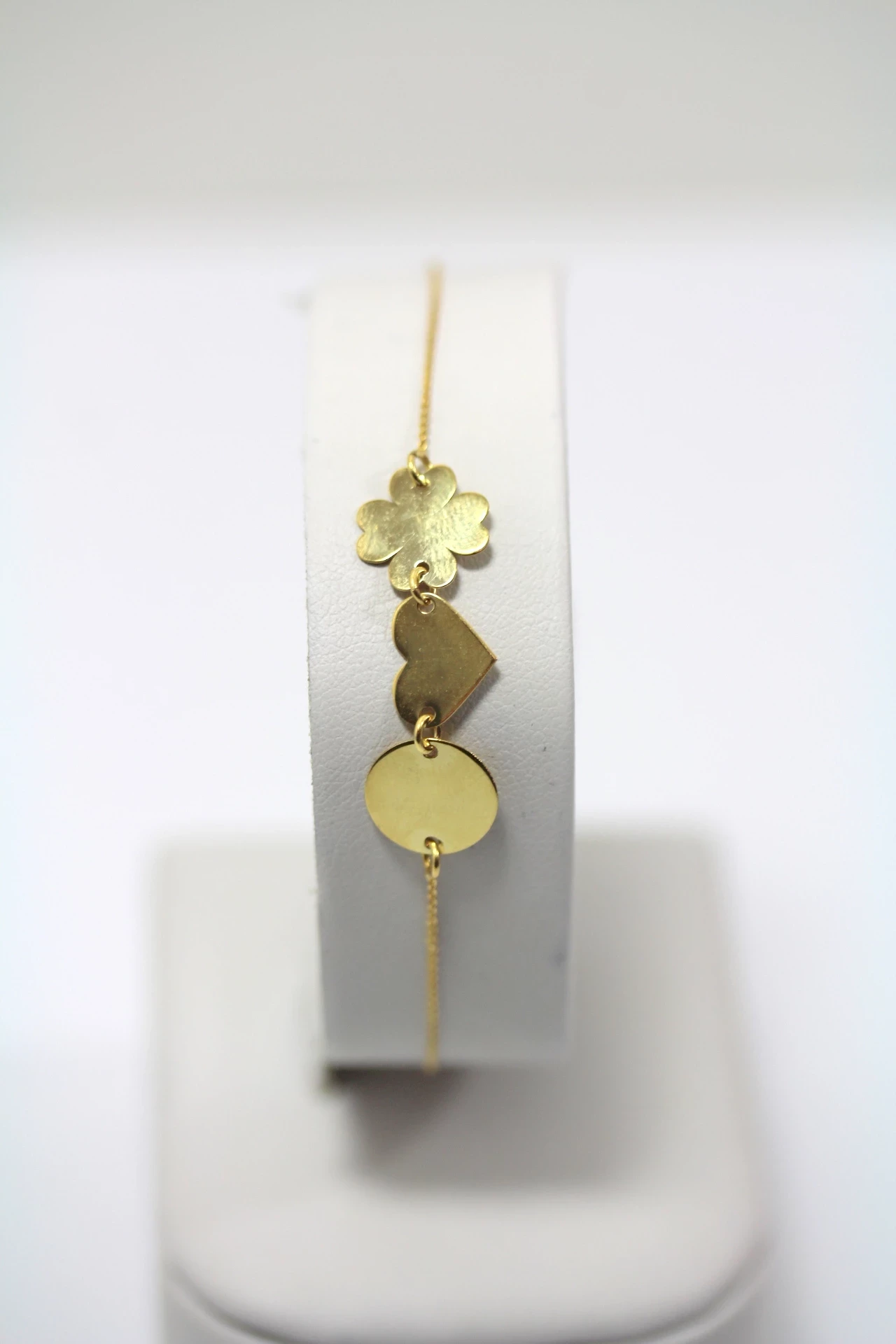 nowa-zlota-bransoletka-333-kwiat-serce-kolo-102gr-material-15835-2