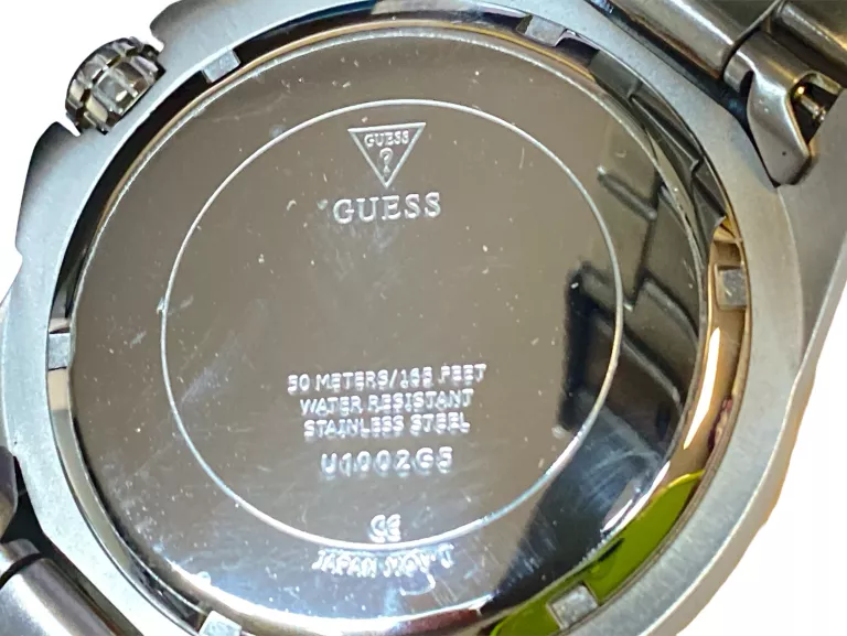 ZEGAREK MĘSKI GUESS W1002G5 17953W