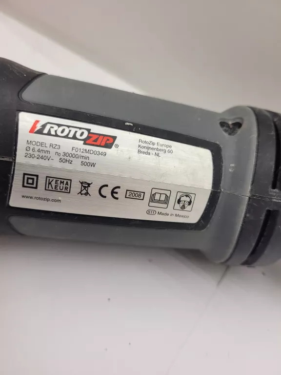 FREZARKA DO CIĘCIA ROTOZIP RZ3 500W